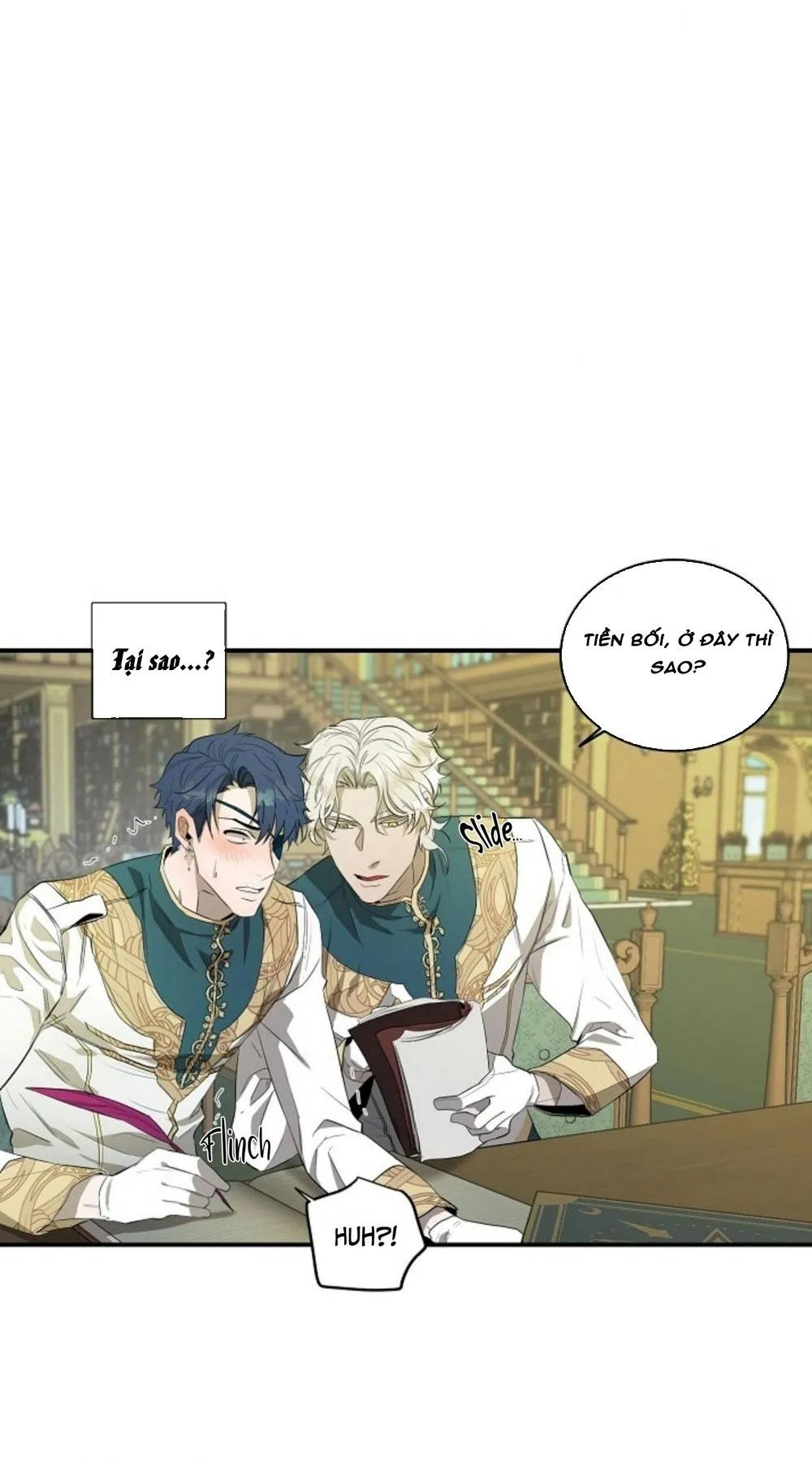 Tình Yêu Và Thù Hận Chapter 3 Trang 39