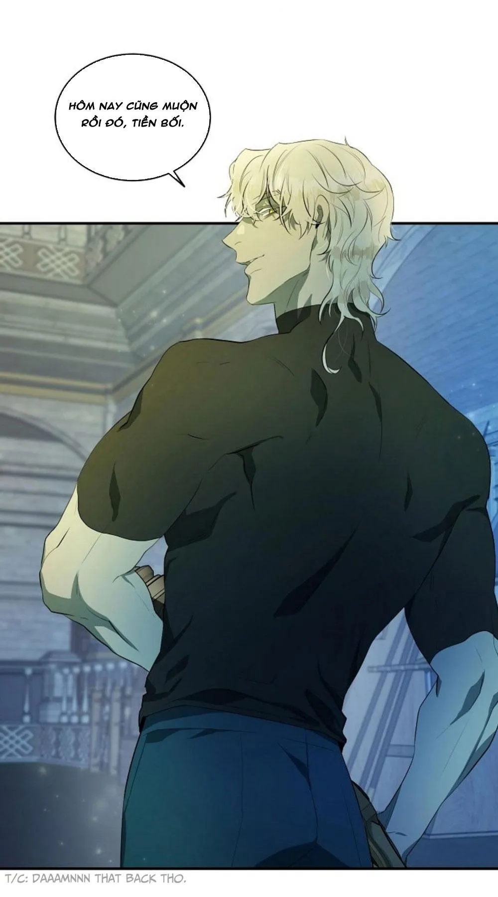 Tình Yêu Và Thù Hận Chapter 3 Trang 40