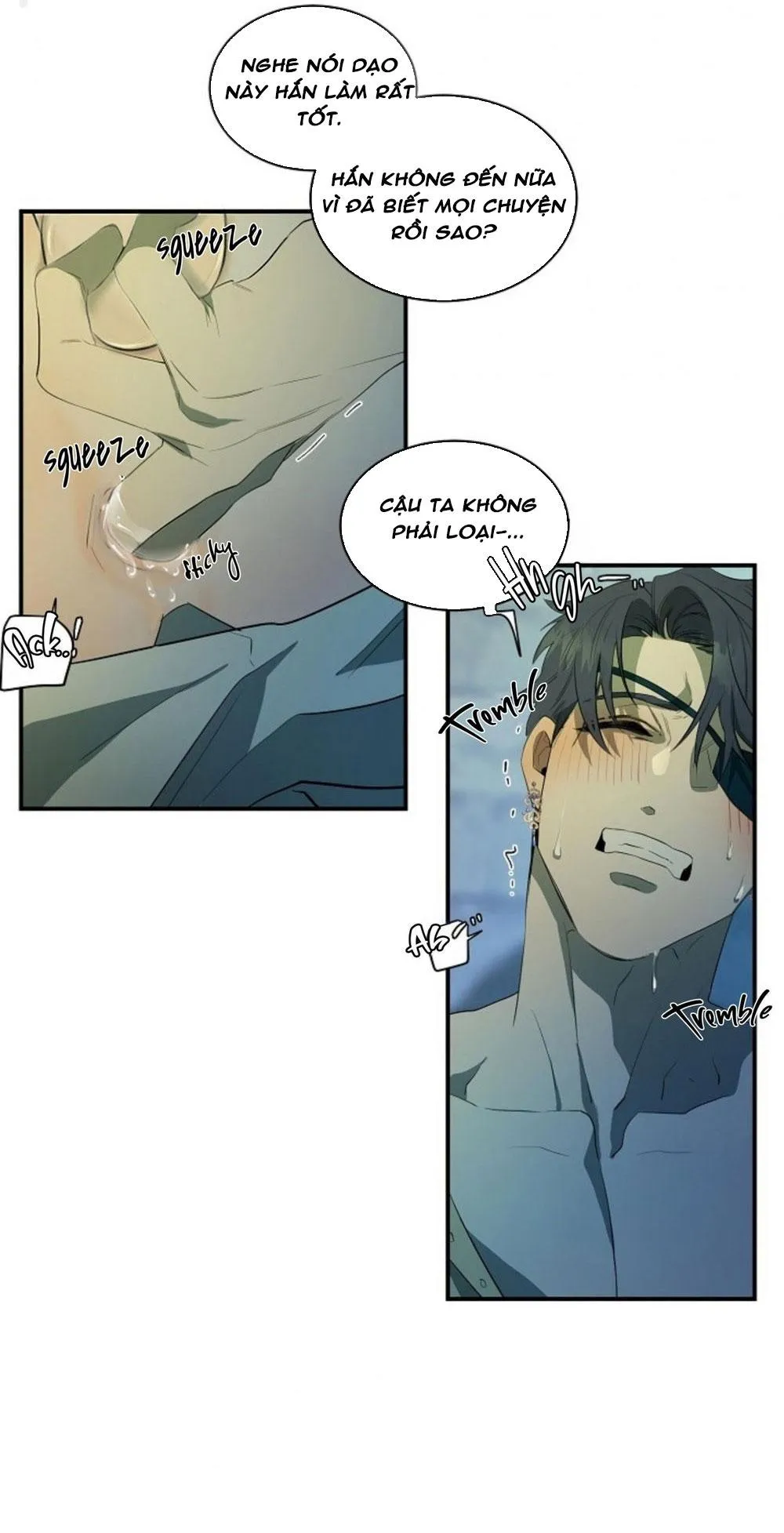 Tình Yêu Và Thù Hận Chapter 3 Trang 45