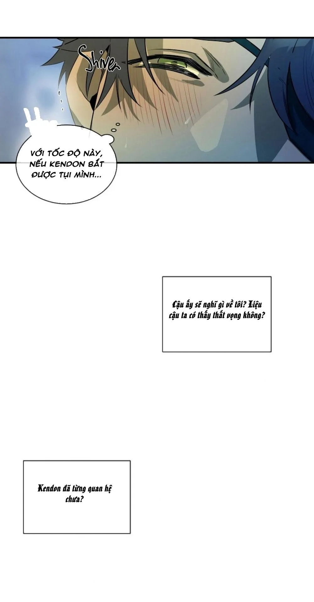 Tình Yêu Và Thù Hận Chapter 3 Trang 46