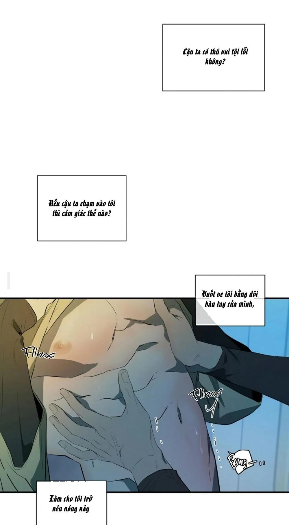 Tình Yêu Và Thù Hận Chapter 3 Trang 47