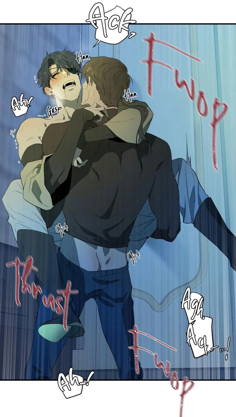 Tình Yêu Và Thù Hận Chapter 3 Trang 51