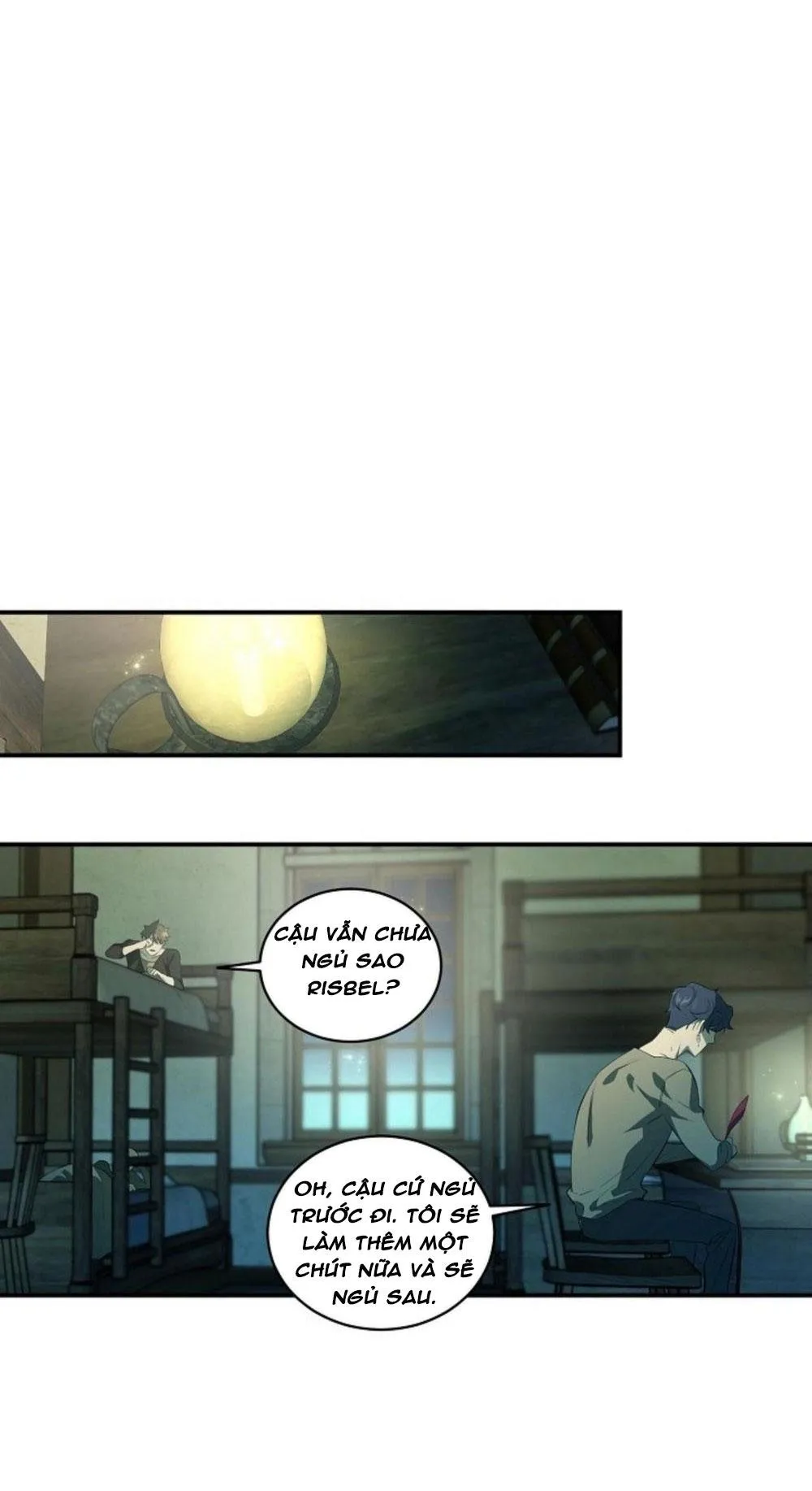 Tình Yêu Và Thù Hận Chapter 4 Trang 5