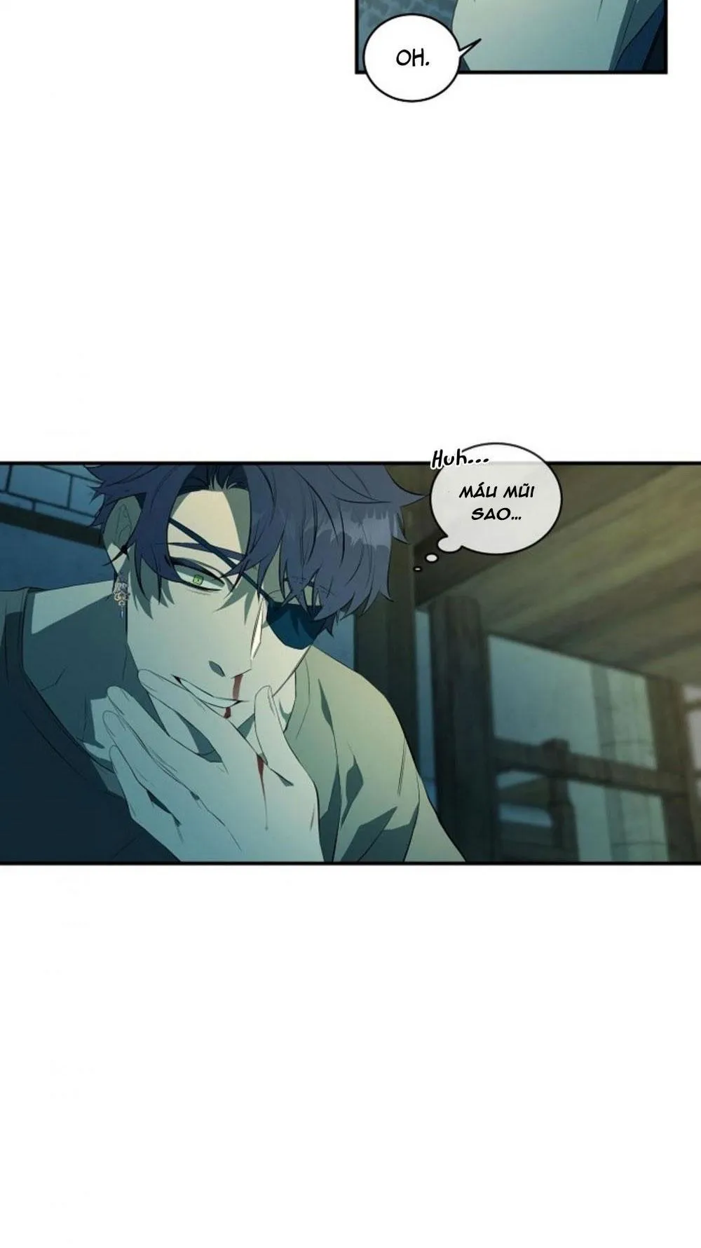 Tình Yêu Và Thù Hận Chapter 4 Trang 8