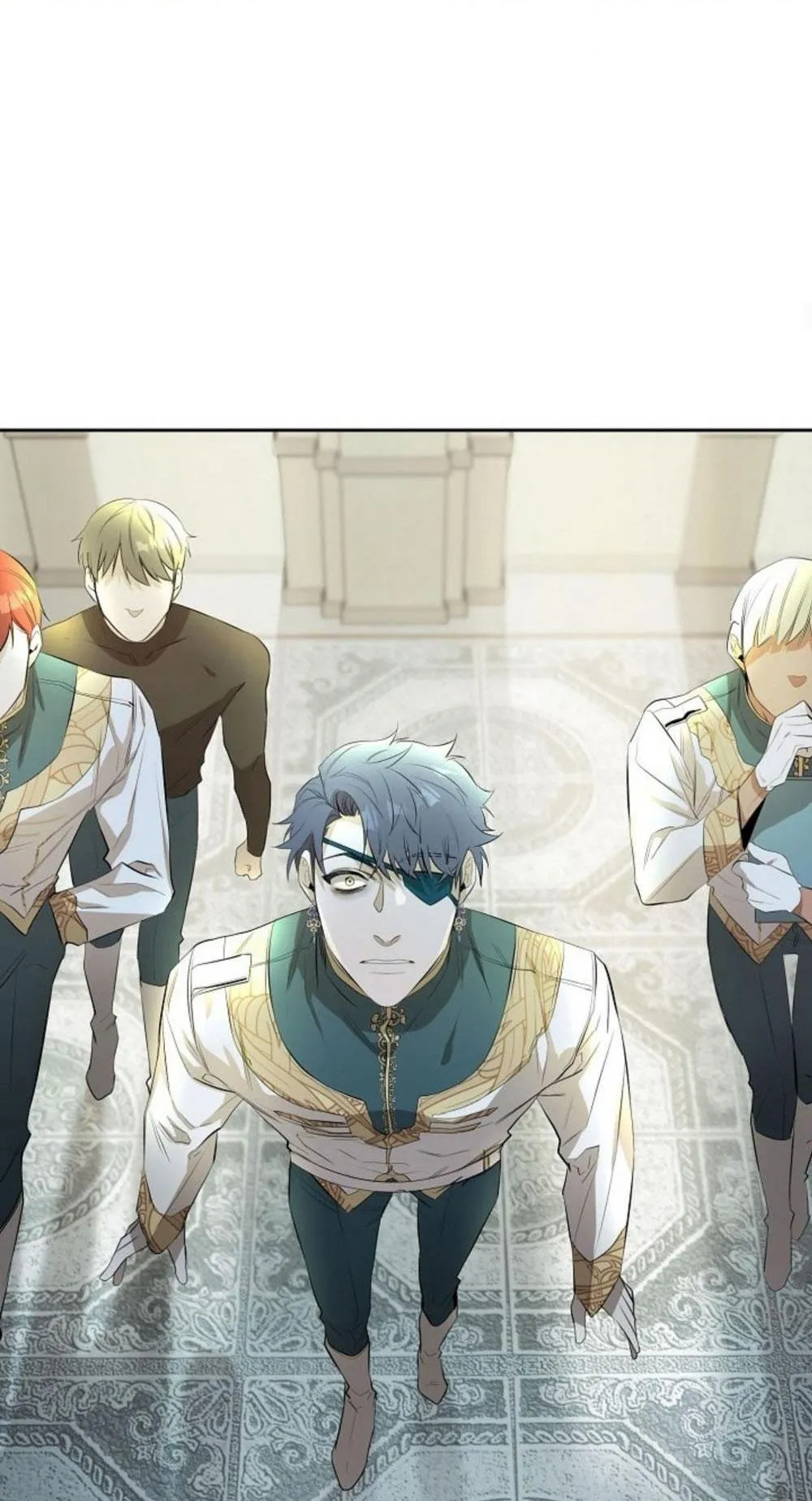 Tình Yêu Và Thù Hận Chapter 4 Trang 21