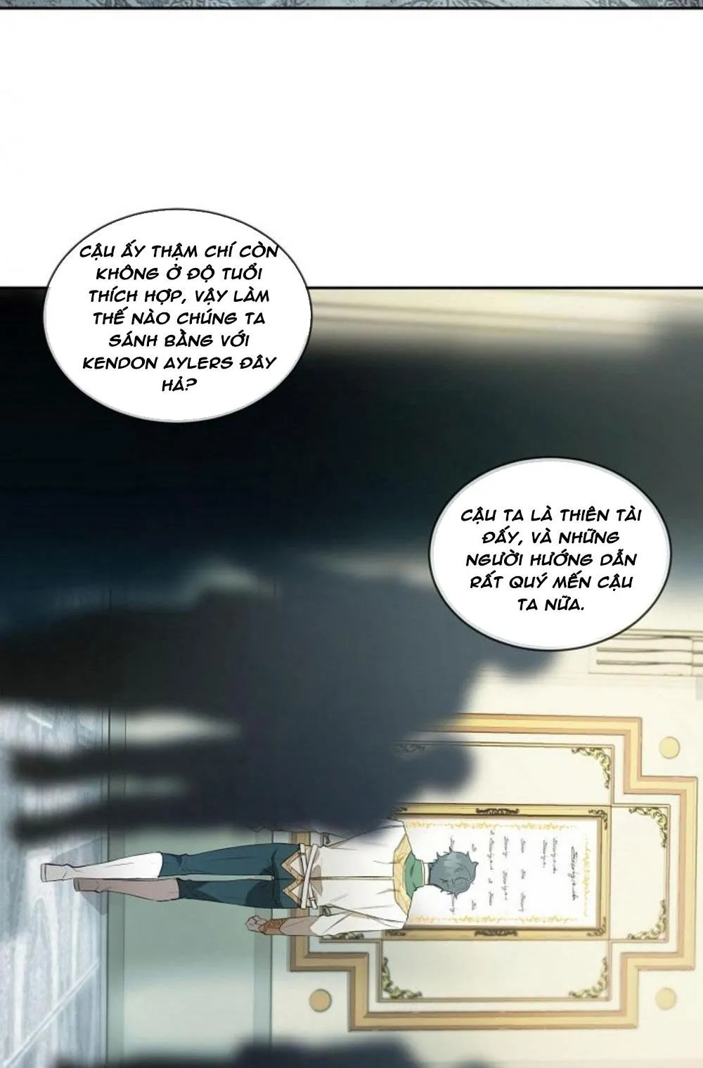 Tình Yêu Và Thù Hận Chapter 4 Trang 22