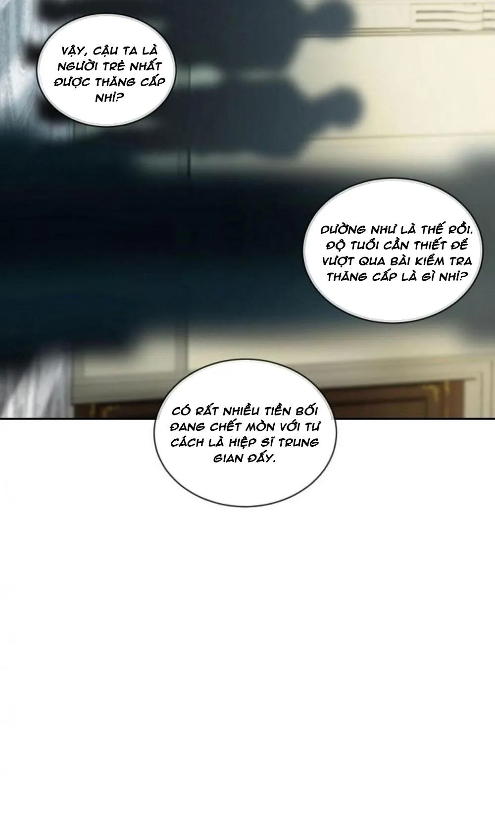 Tình Yêu Và Thù Hận Chapter 4 Trang 23