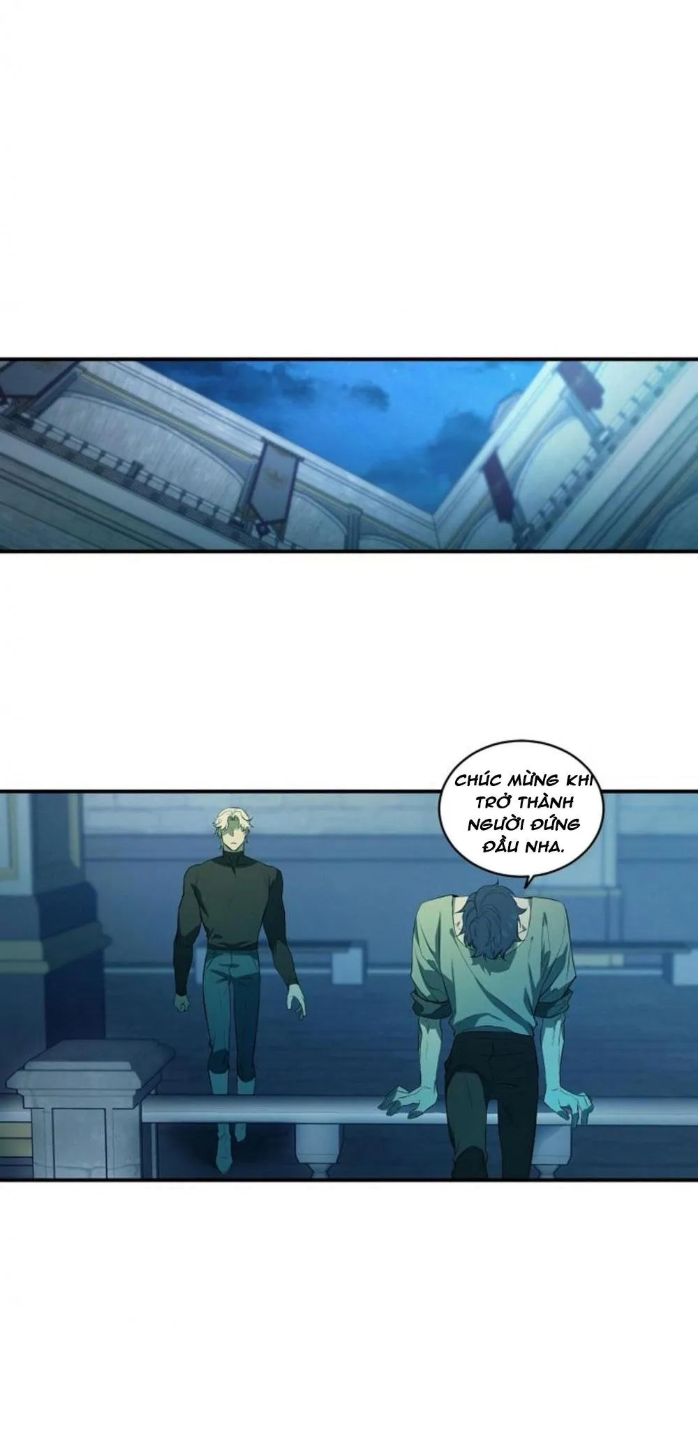 Tình Yêu Và Thù Hận Chapter 4 Trang 24