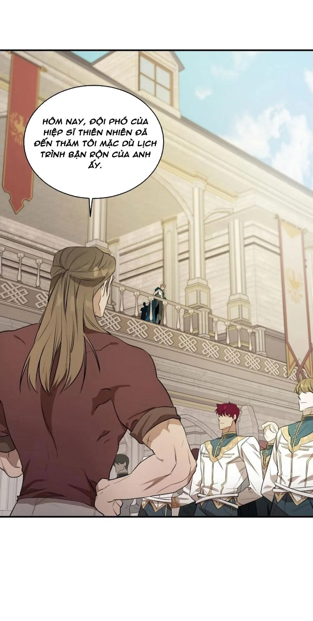 Tình Yêu Và Thù Hận Chapter 4 Trang 29