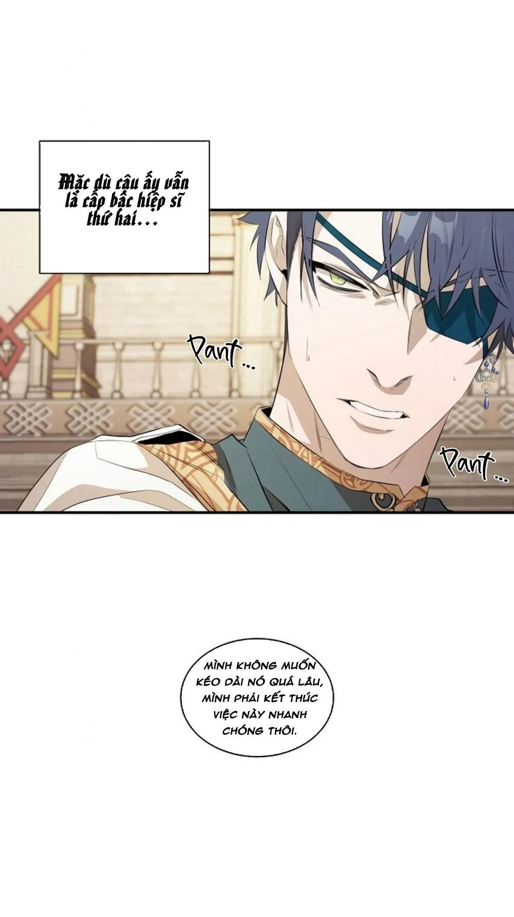 Tình Yêu Và Thù Hận Chapter 4 Trang 37