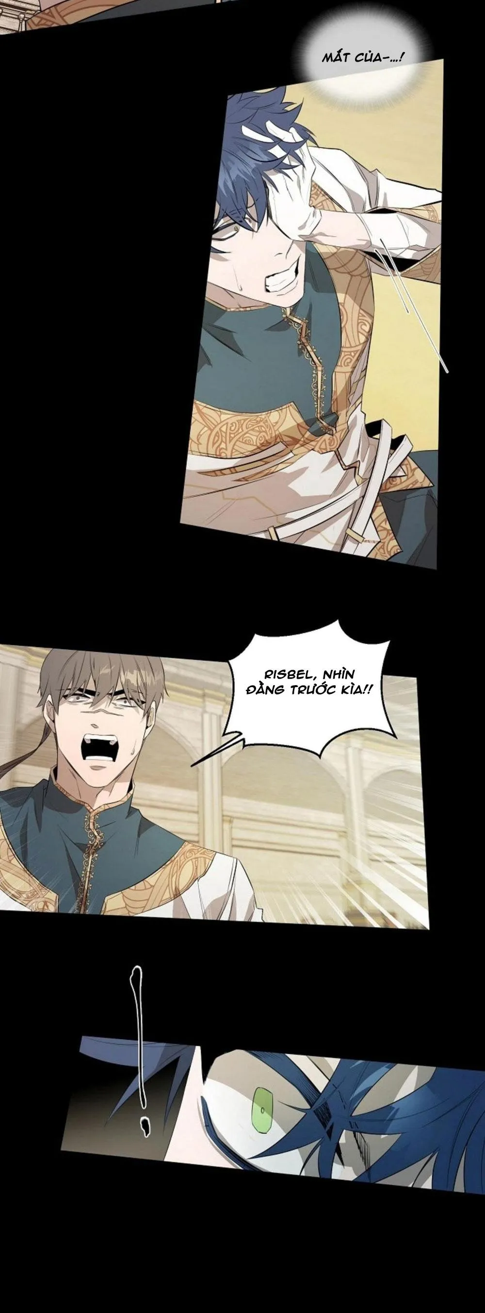 Tình Yêu Và Thù Hận Chapter 4 Trang 43