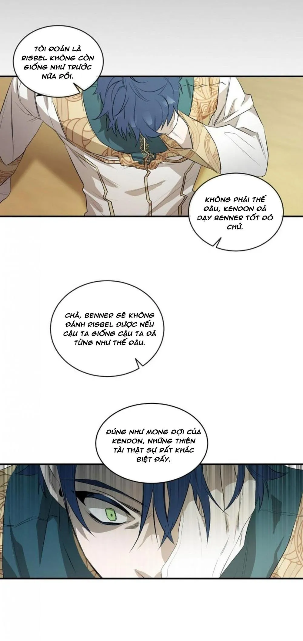 Tình Yêu Và Thù Hận Chapter 4 Trang 45