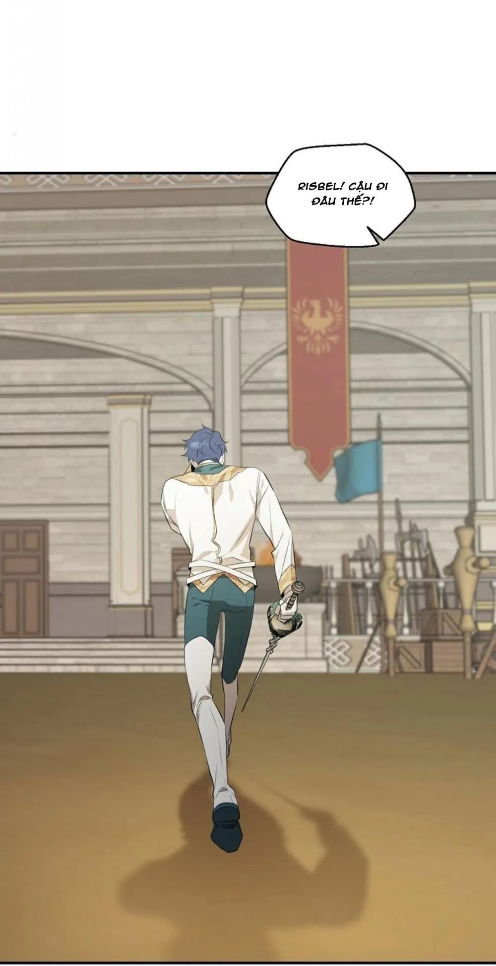 Tình Yêu Và Thù Hận Chapter 4 Trang 47