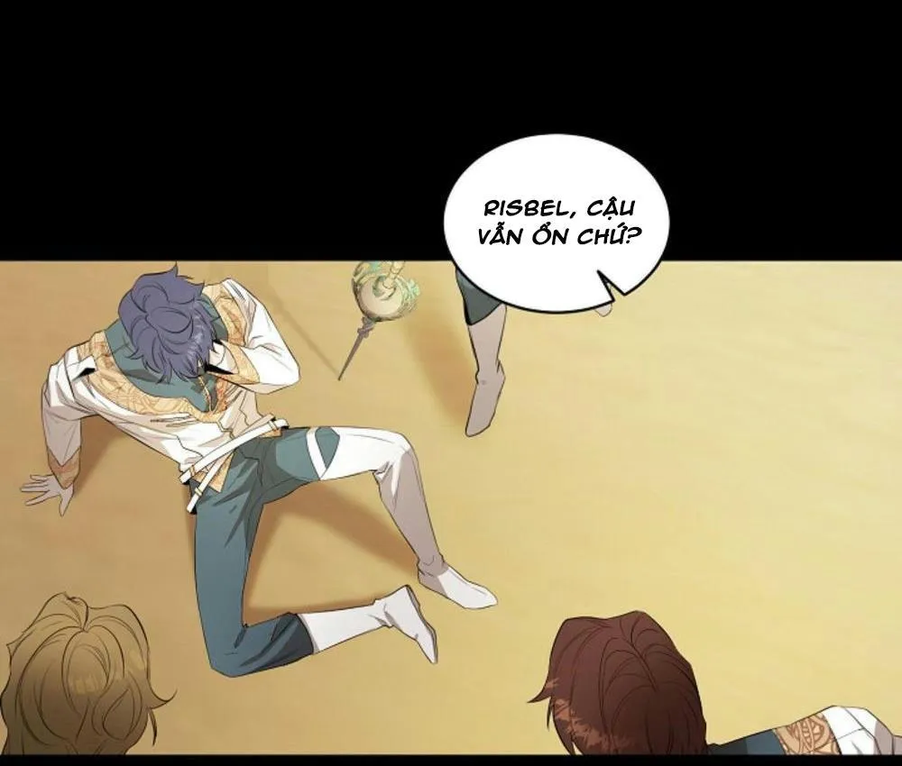 Tình Yêu Và Thù Hận Chapter 5 Trang 11