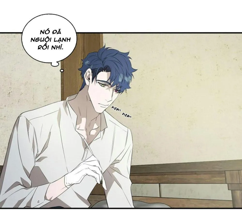 Tình Yêu Và Thù Hận Chapter 5 Trang 55