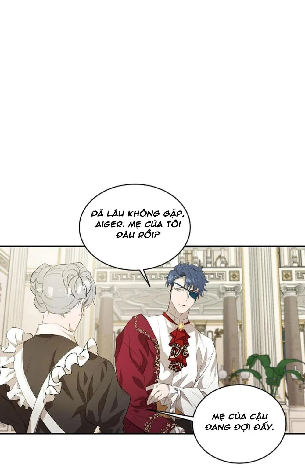 Tình Yêu Và Thù Hận Chapter 6 Trang 6