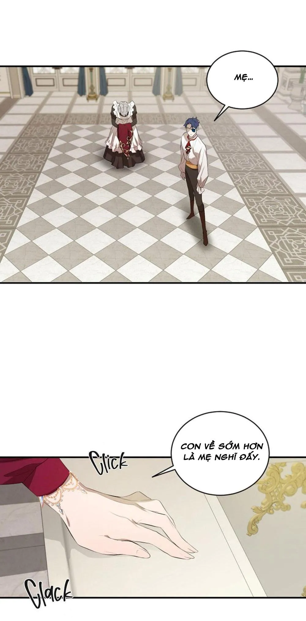 Tình Yêu Và Thù Hận Chapter 6 Trang 8