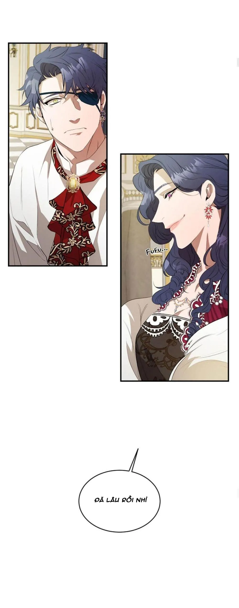 Tình Yêu Và Thù Hận Chapter 6 Trang 10