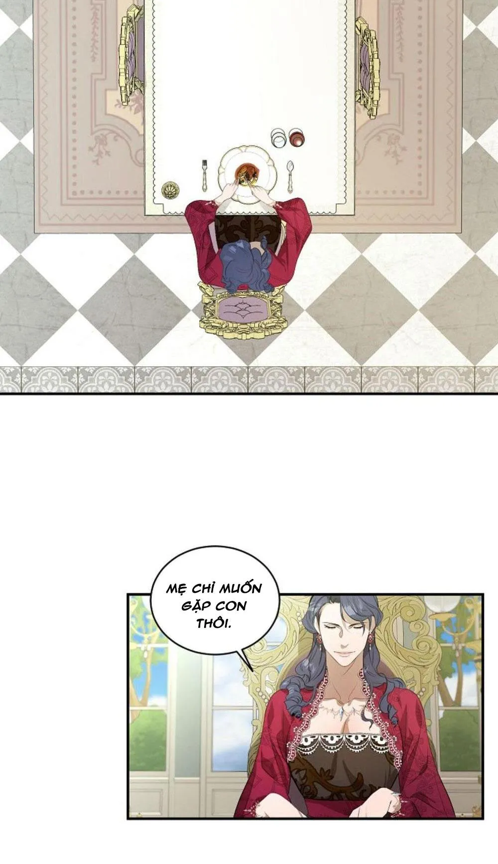 Tình Yêu Và Thù Hận Chapter 6 Trang 13