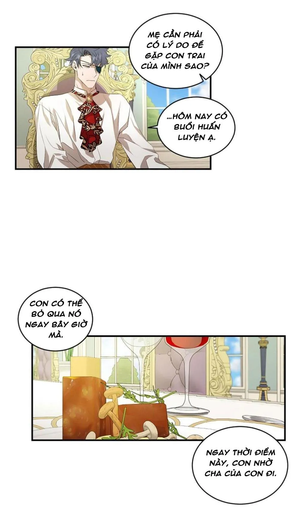 Tình Yêu Và Thù Hận Chapter 6 Trang 14