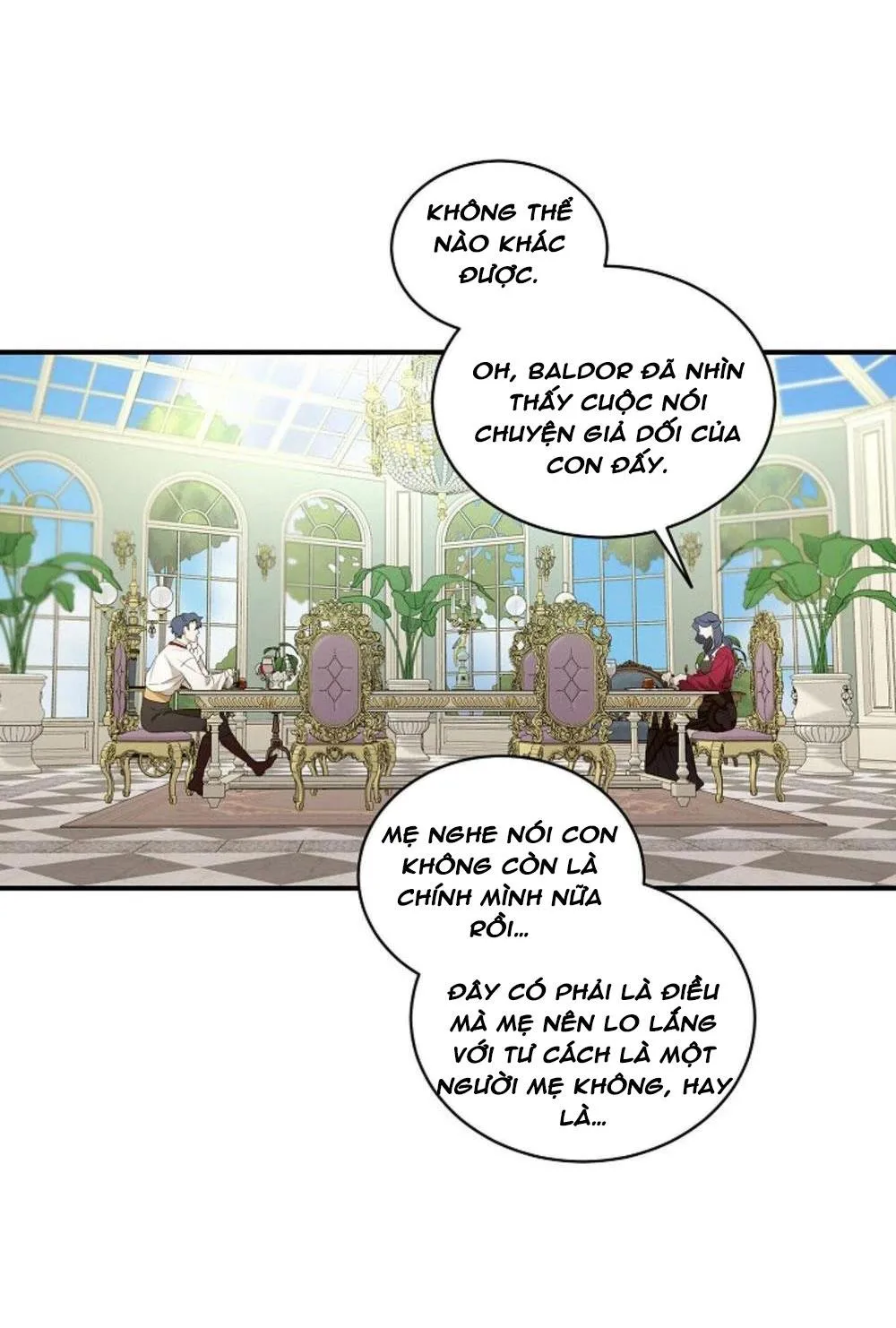 Tình Yêu Và Thù Hận Chapter 6 Trang 16