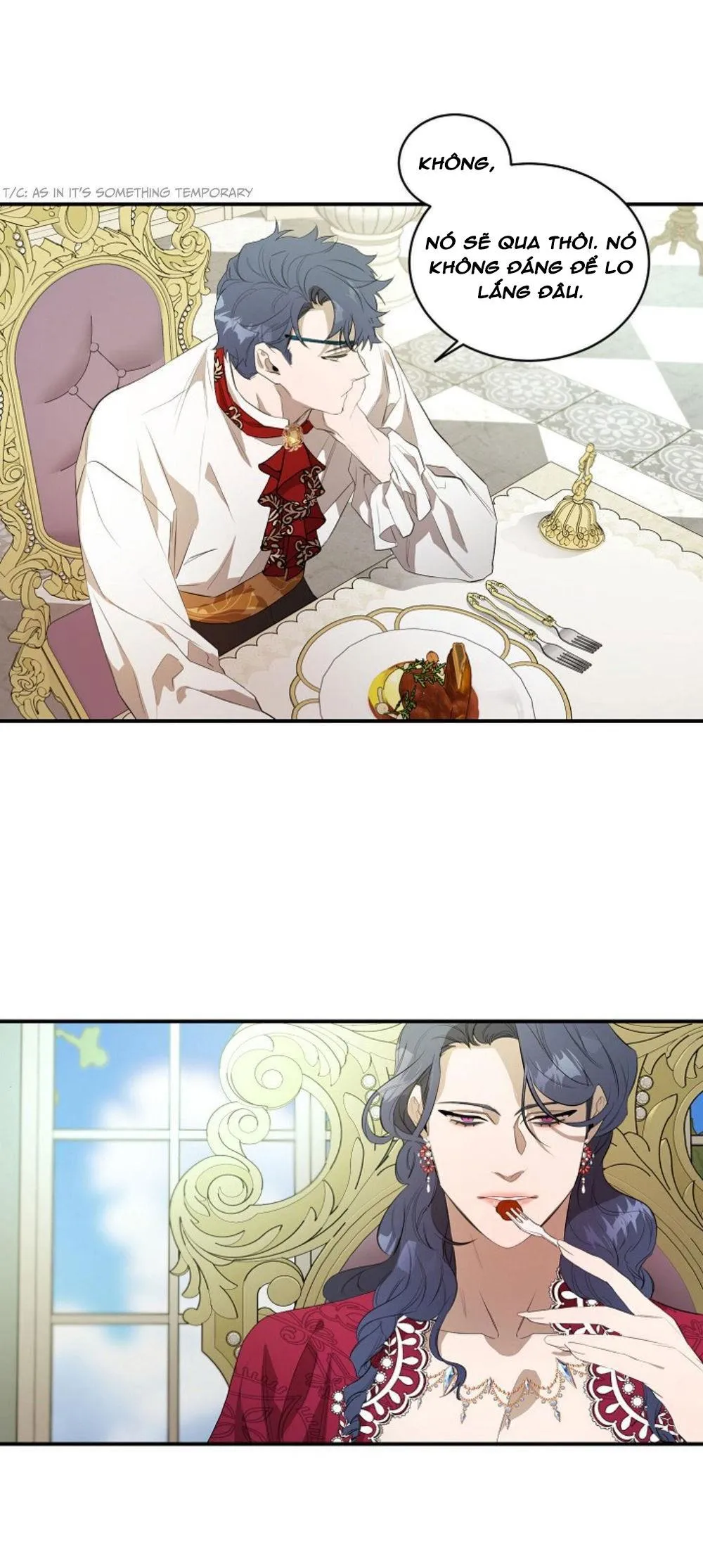 Tình Yêu Và Thù Hận Chapter 6 Trang 17