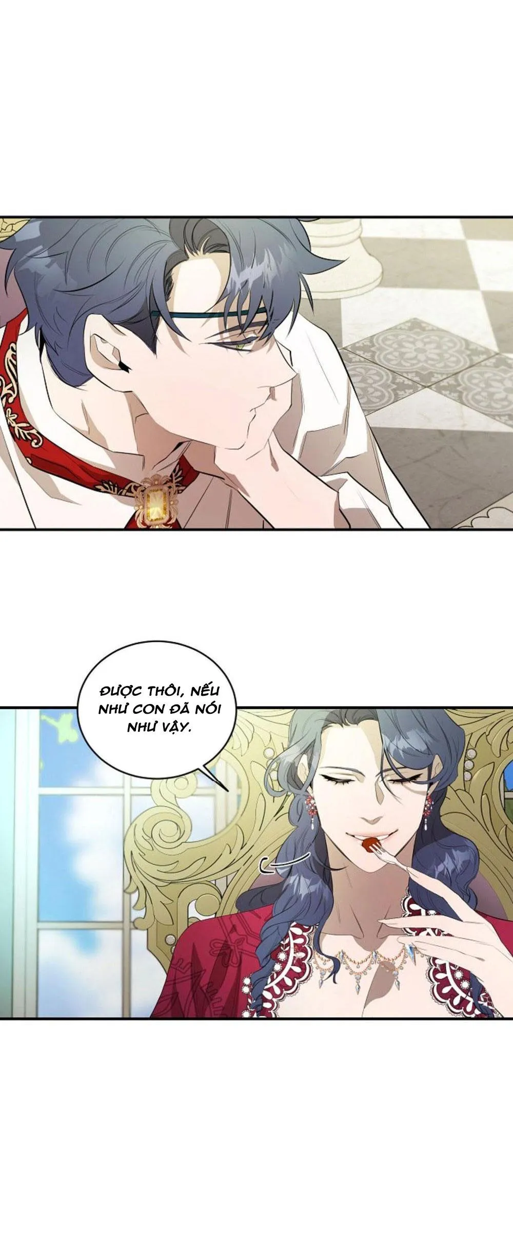 Tình Yêu Và Thù Hận Chapter 6 Trang 18