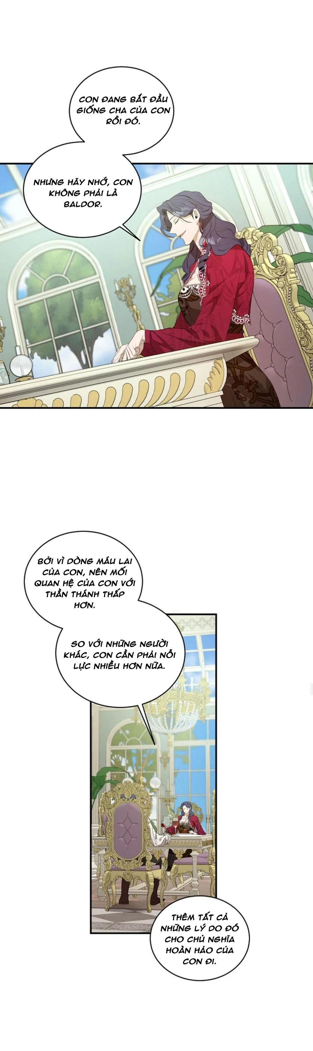 Tình Yêu Và Thù Hận Chapter 6 Trang 20