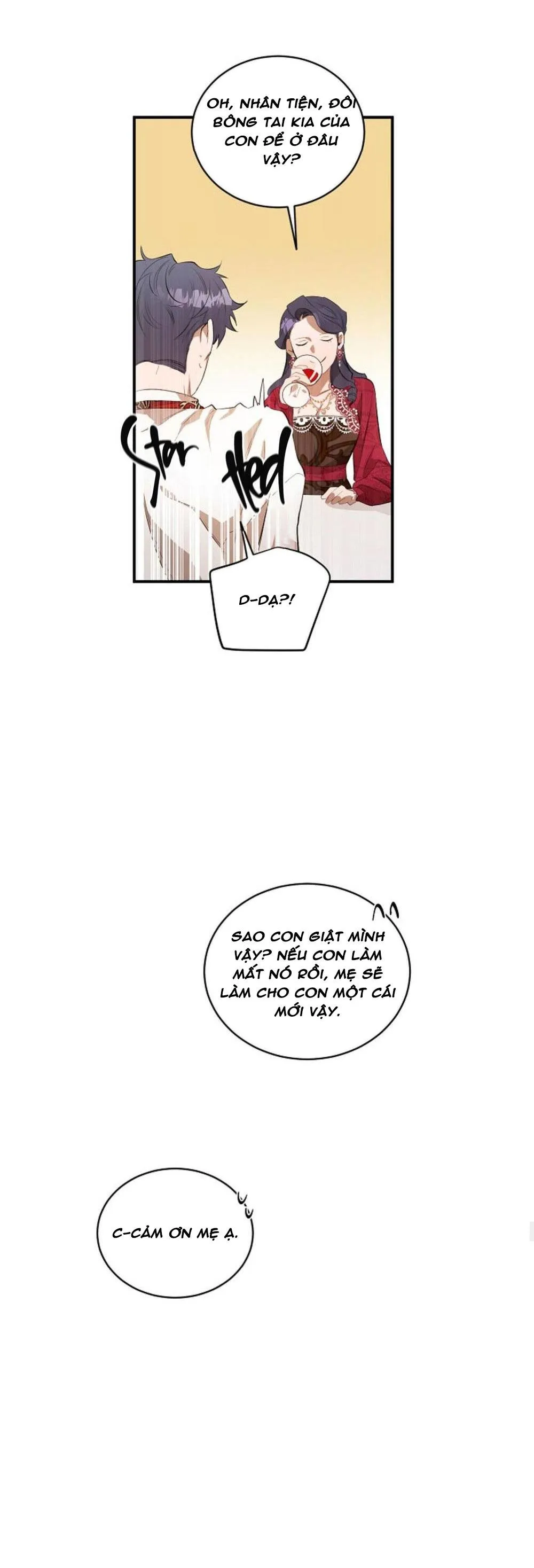 Tình Yêu Và Thù Hận Chapter 6 Trang 22