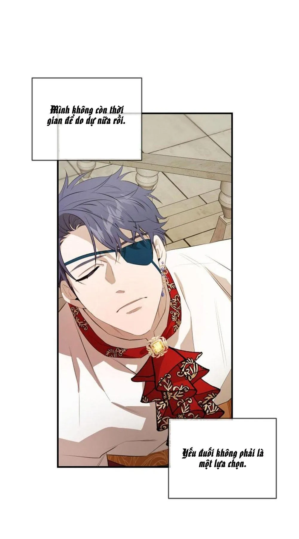 Tình Yêu Và Thù Hận Chapter 6 Trang 26