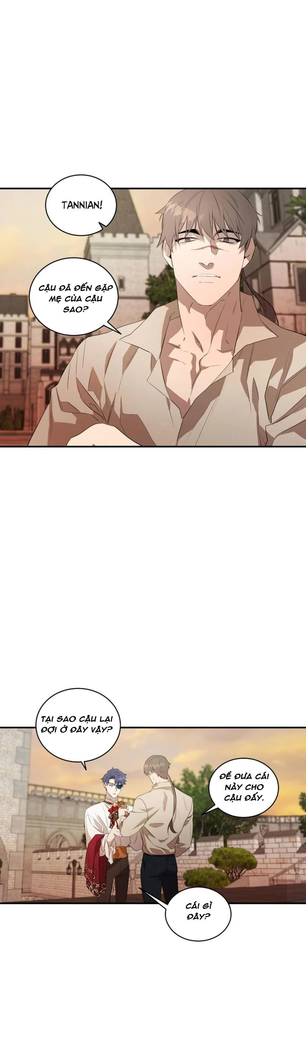 Tình Yêu Và Thù Hận Chapter 6 Trang 28