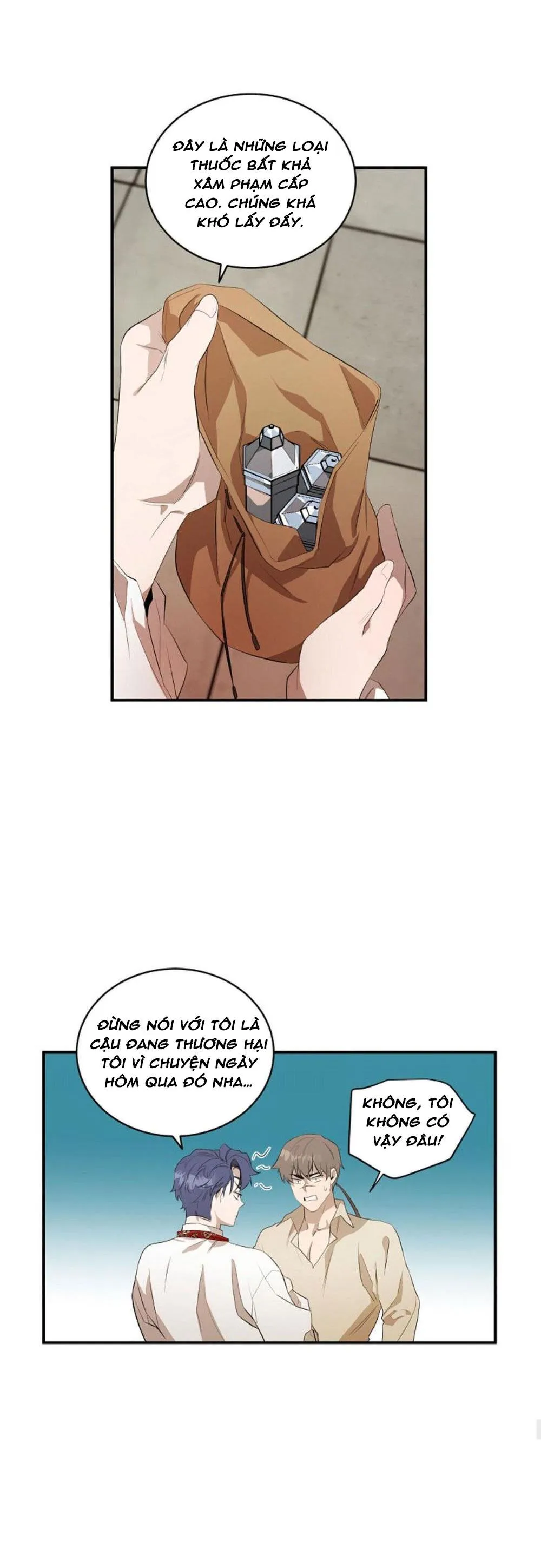 Tình Yêu Và Thù Hận Chapter 6 Trang 29