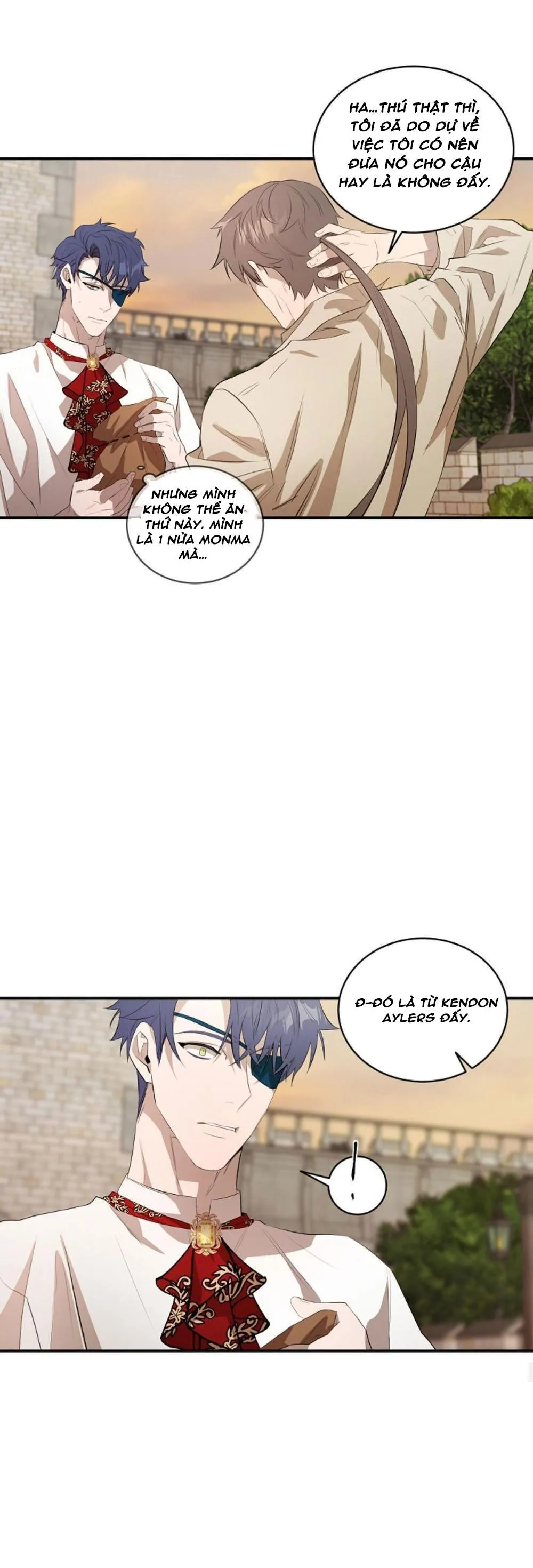 Tình Yêu Và Thù Hận Chapter 6 Trang 30