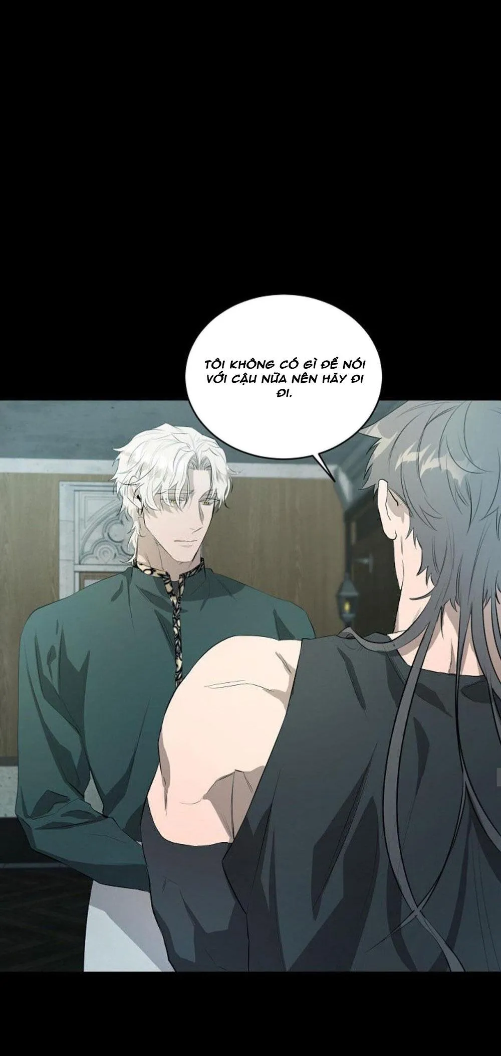 Tình Yêu Và Thù Hận Chapter 6 Trang 32