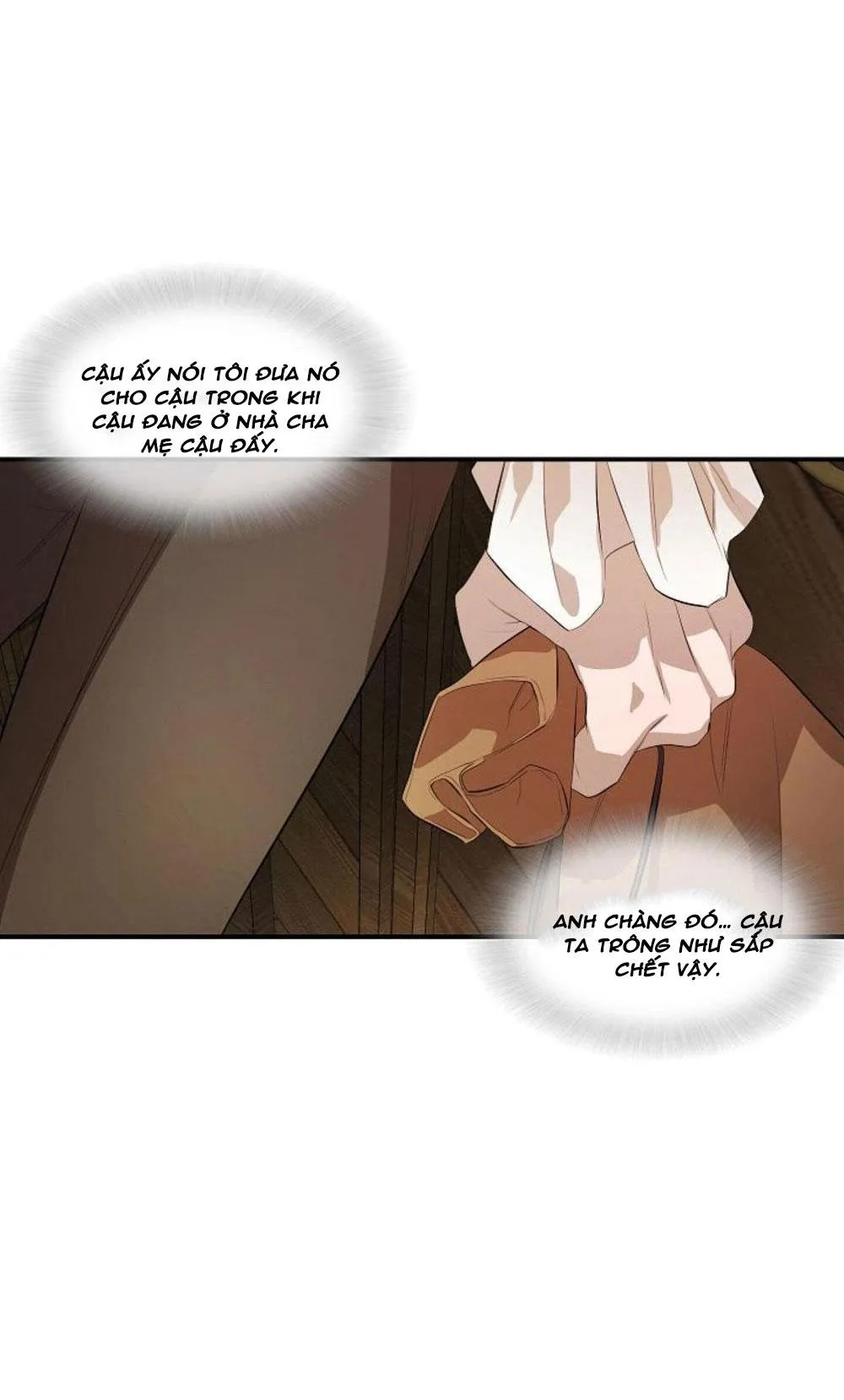 Tình Yêu Và Thù Hận Chapter 6 Trang 37