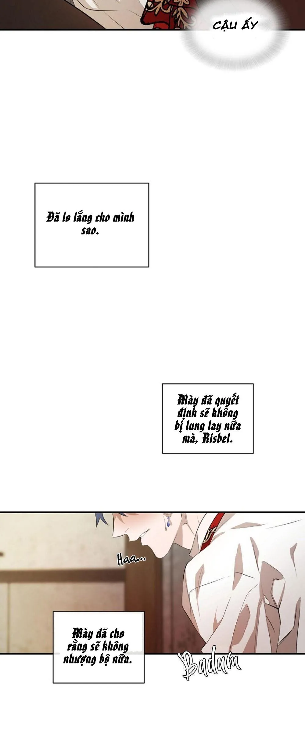 Tình Yêu Và Thù Hận Chapter 6 Trang 39