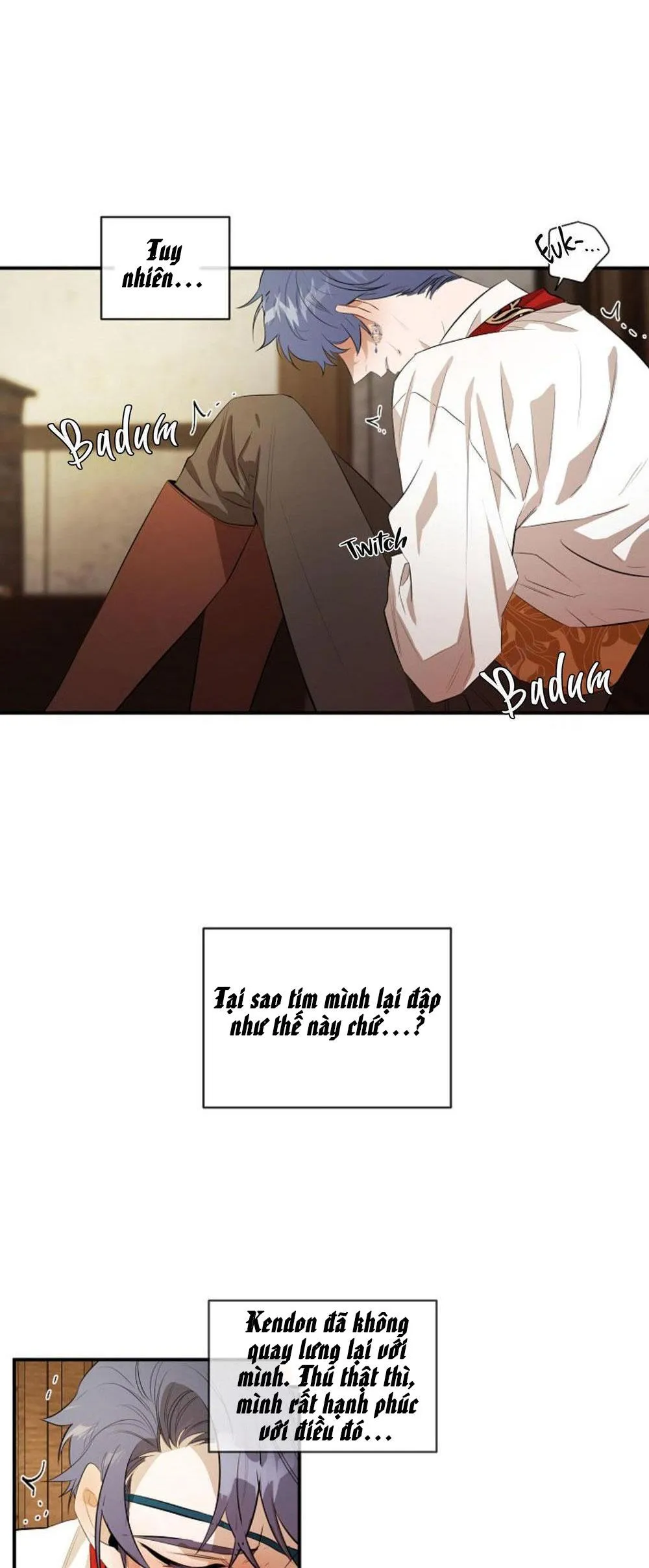 Tình Yêu Và Thù Hận Chapter 6 Trang 40