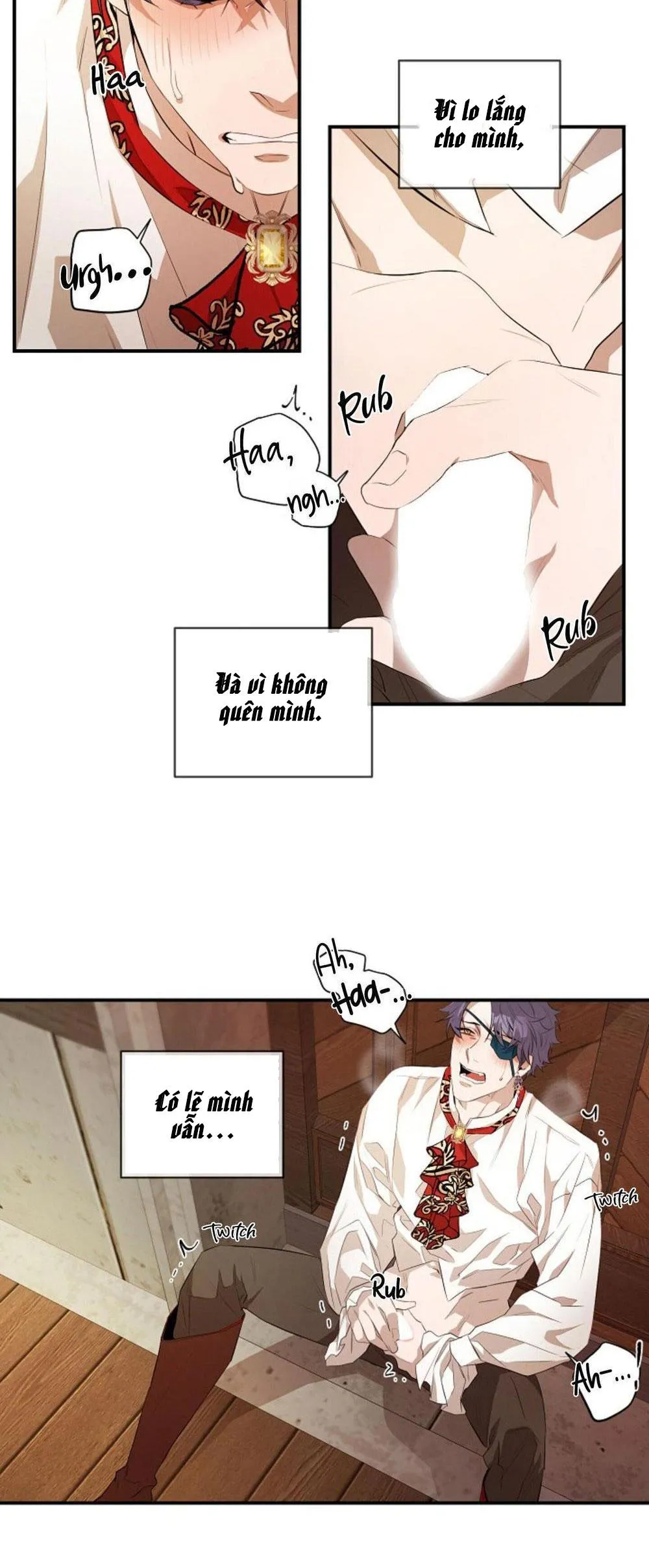 Tình Yêu Và Thù Hận Chapter 6 Trang 41