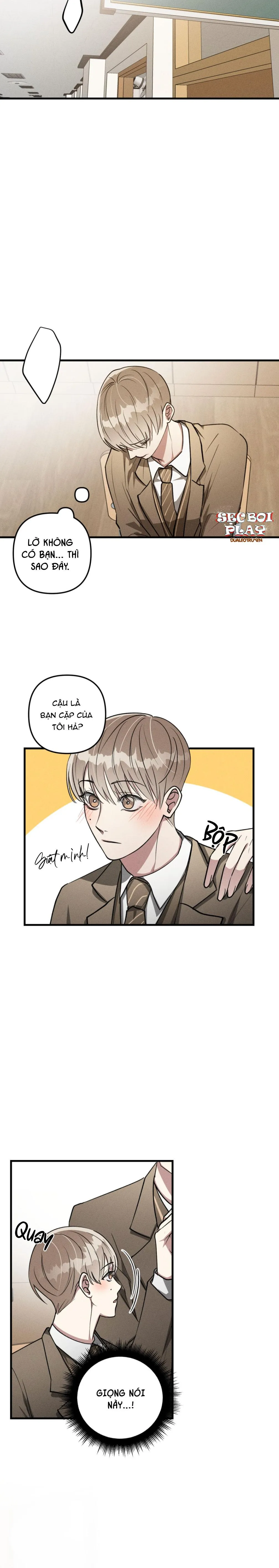 TÌNH YÊU VỠ ÒA Chapter 1 Trang 5