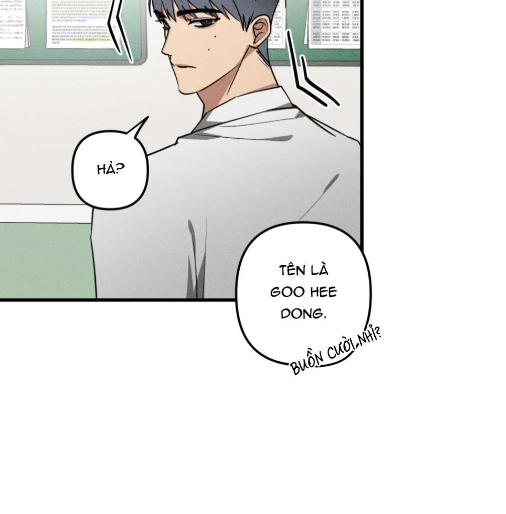 TÌNH YÊU VỠ ÒA Chapter 1 Trang 11