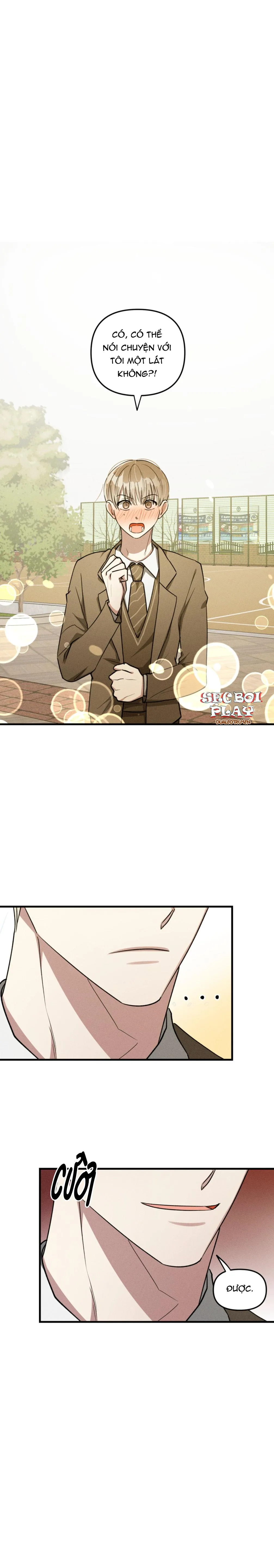 TÌNH YÊU VỠ ÒA Chapter 2 Trang 6