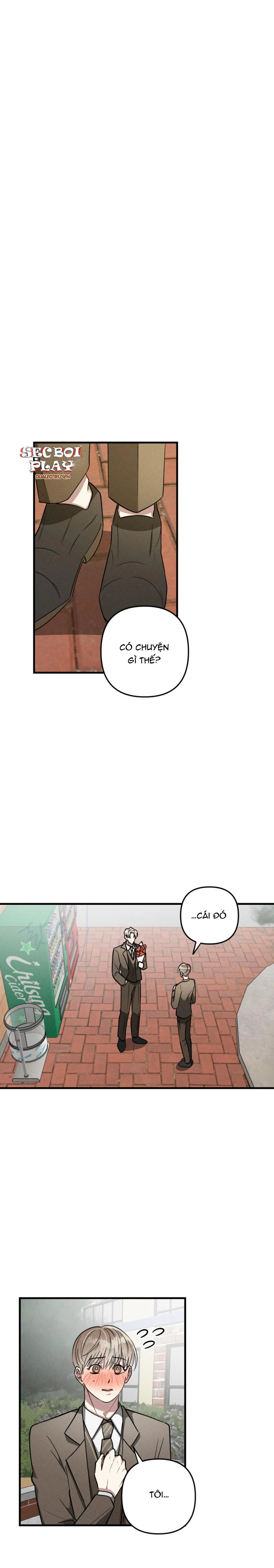 TÌNH YÊU VỠ ÒA Chapter 2 Trang 7