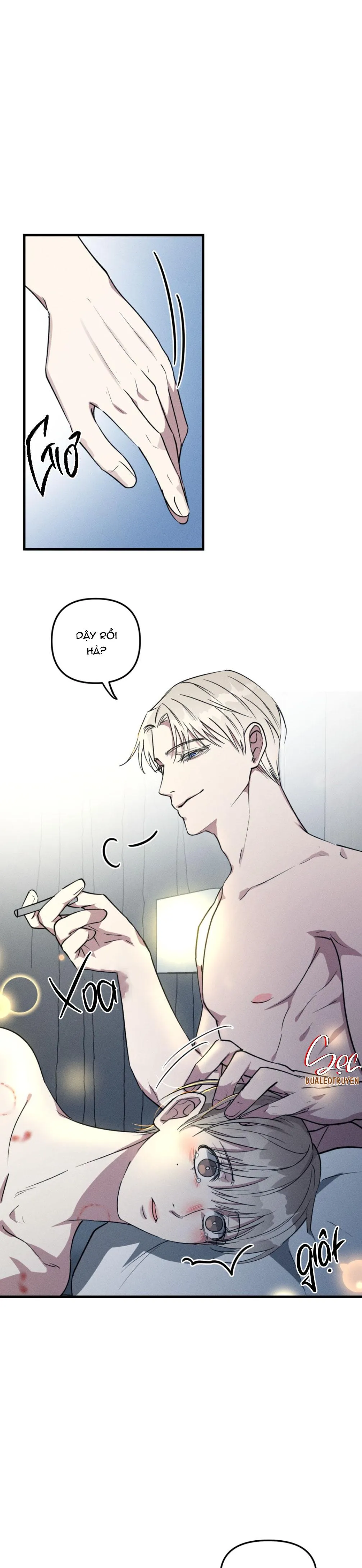 TÌNH YÊU VỠ ÒA Chapter 4 Trang 6