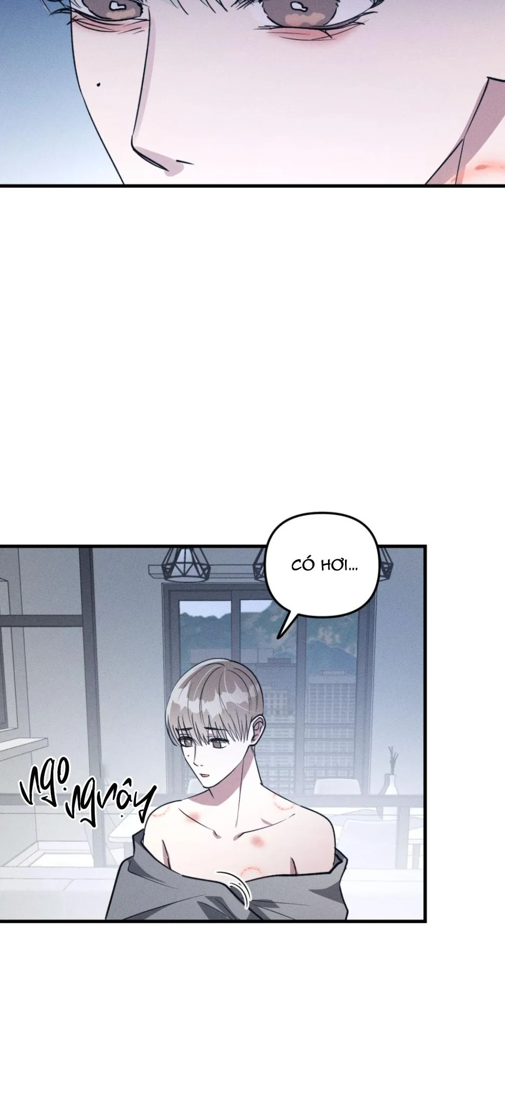 TÌNH YÊU VỠ ÒA Chapter 7 Trang 13