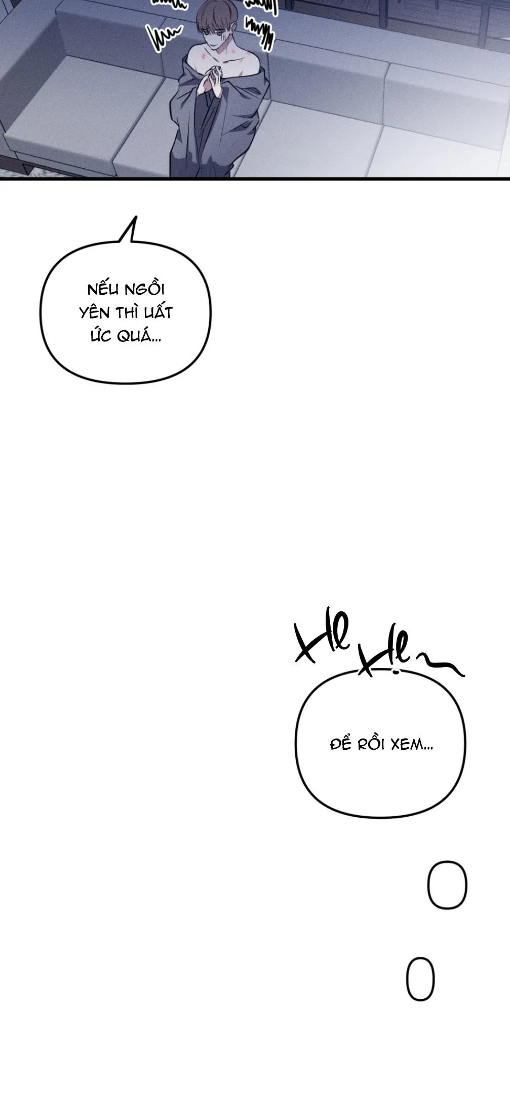 TÌNH YÊU VỠ ÒA Chapter 7 Trang 15