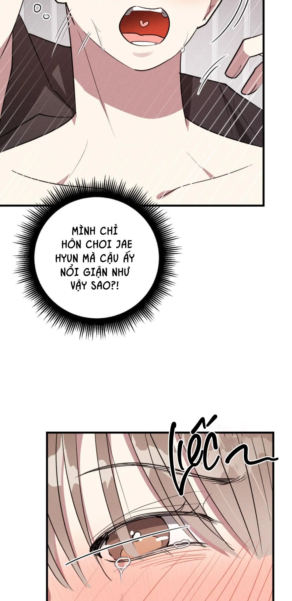 TÌNH YÊU VỠ ÒA Chapter 8 Trang 11