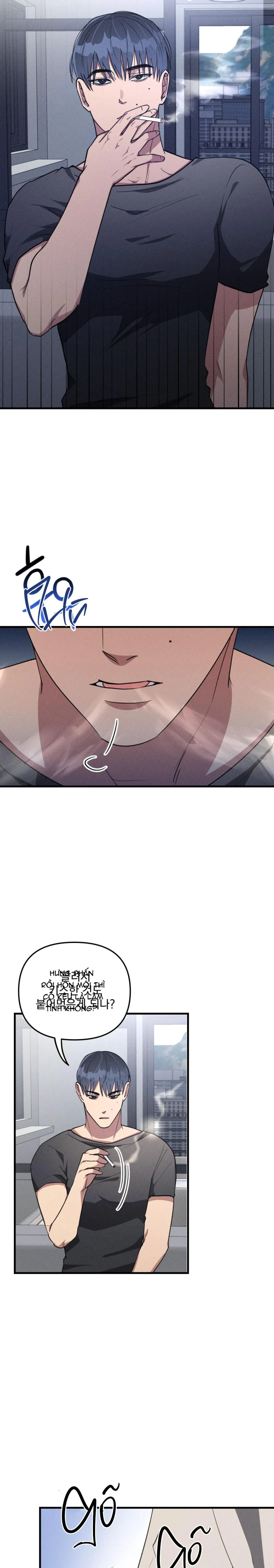 TÌNH YÊU VỠ ÒA Chapter 9 Trang 7