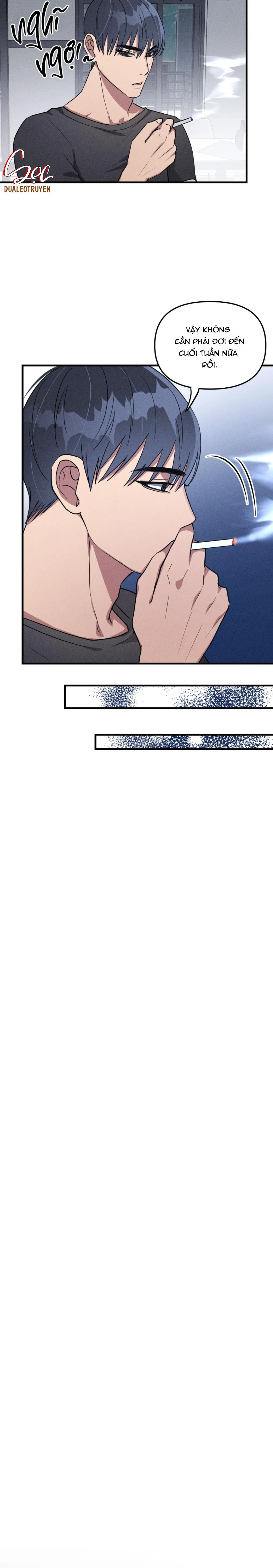 TÌNH YÊU VỠ ÒA Chapter 9 Trang 10