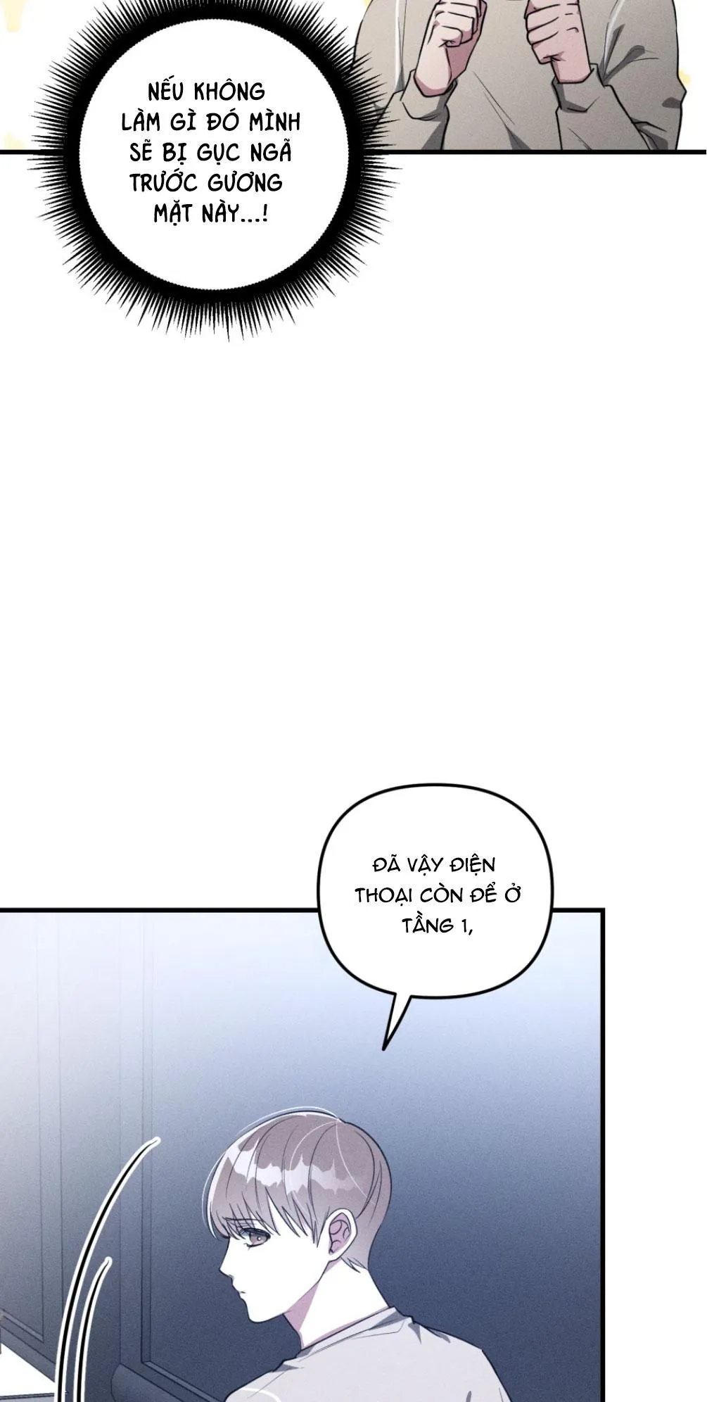 TÌNH YÊU VỠ ÒA Chapter 9 Trang 12