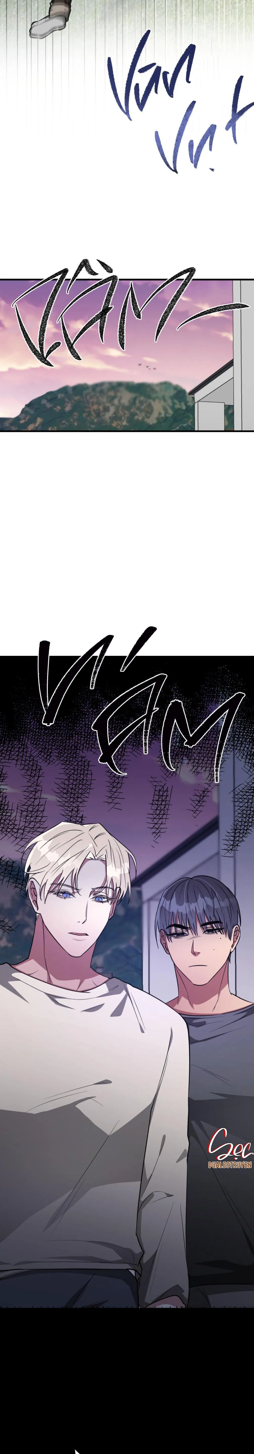 TÌNH YÊU VỠ ÒA Chapter 10 Trang 7